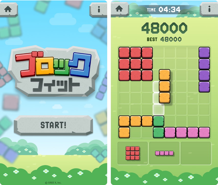 ブロックフィットキャプチャ