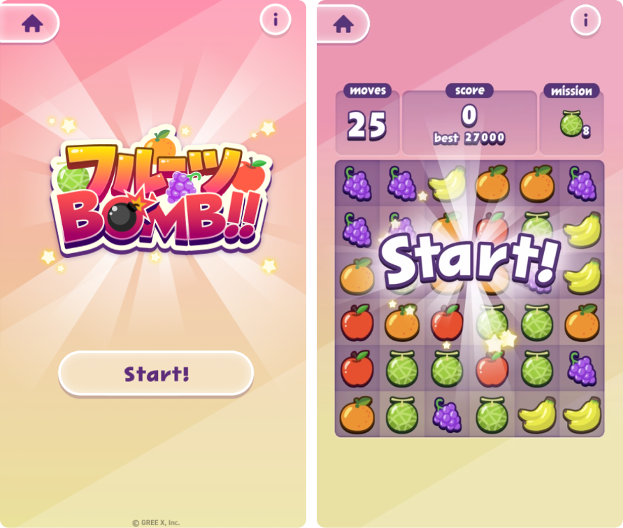 フルーツBOMBキャプチャ